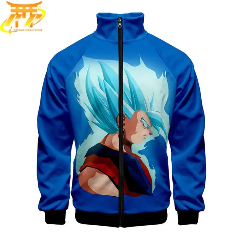 Giacche ’Blu’ di Goku - Dragon Ball Z™