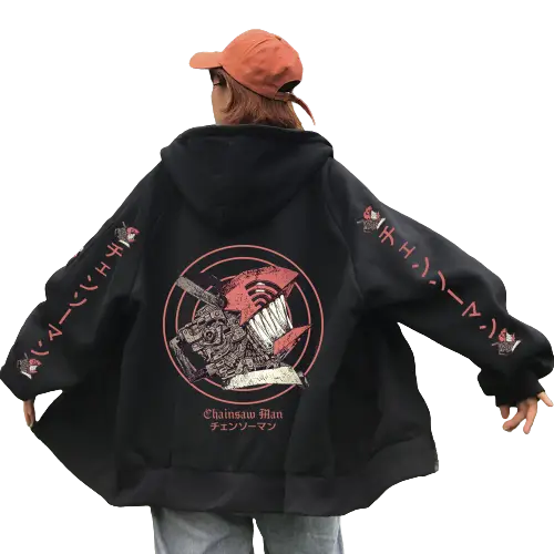 Giacche “Chainsaw” – Chainsaw Man™