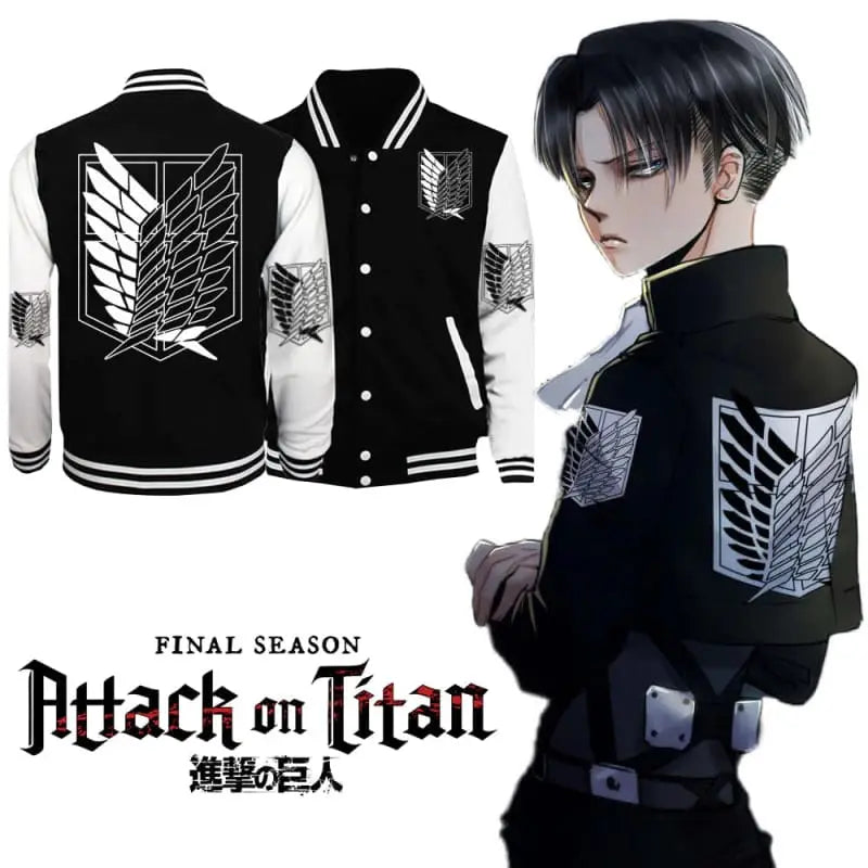 Giacche del Battaglione Esplorativo - Attack on Titan™