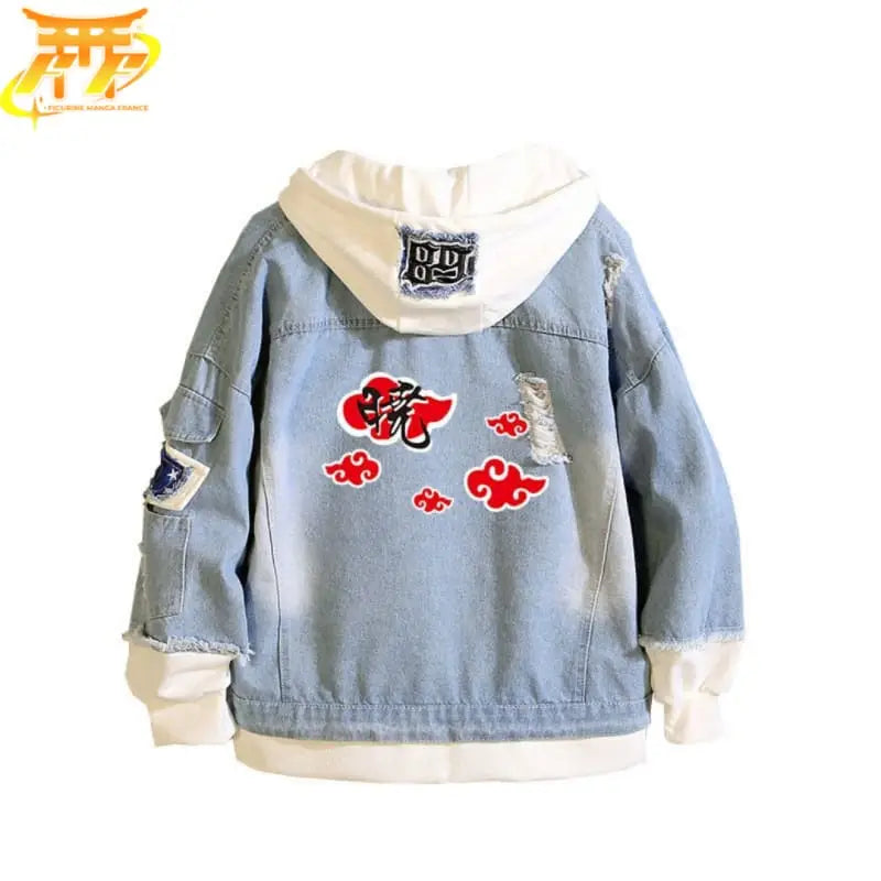 Giacche di jeans Akatsuki - Naruto™