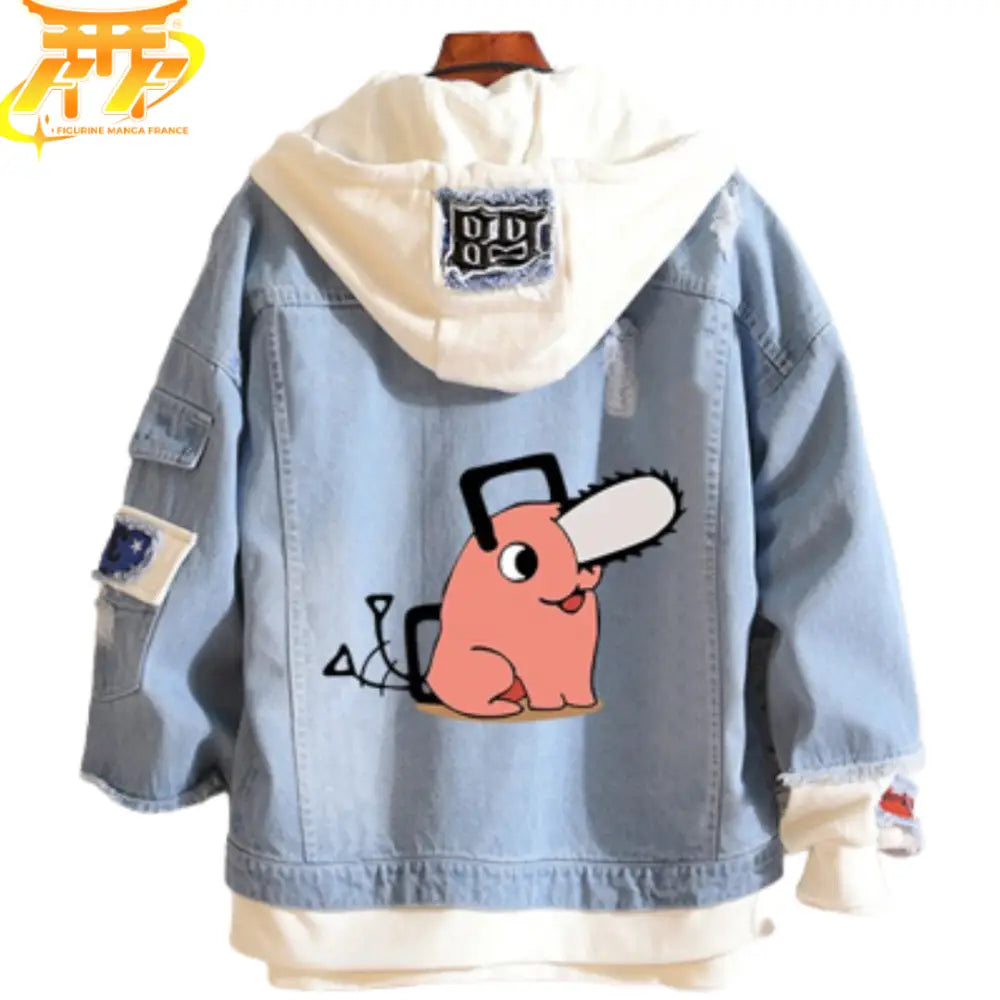 Giacche di jeans “Chainsaw” – Chainsaw Man™