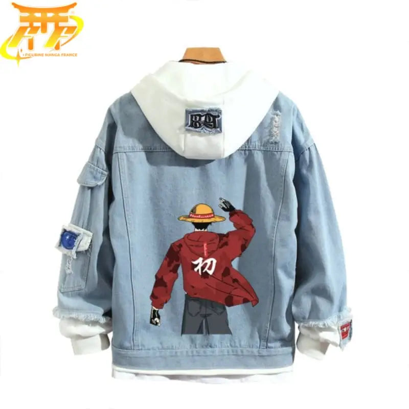 Giacche di jeans Luffy ’70’’ - One Piece™