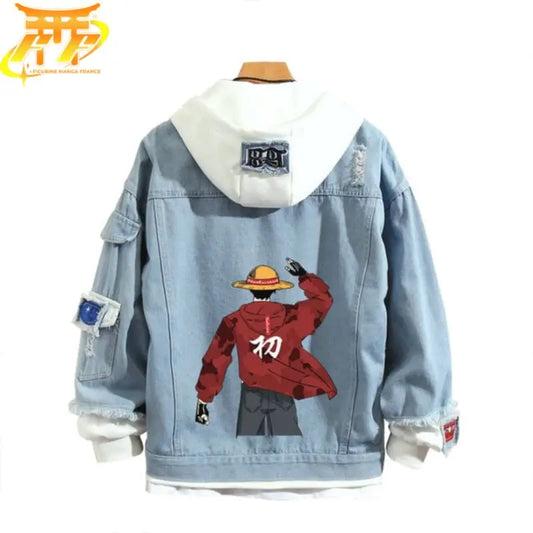 Giacche di jeans Luffy ’70’’ - One Piece™