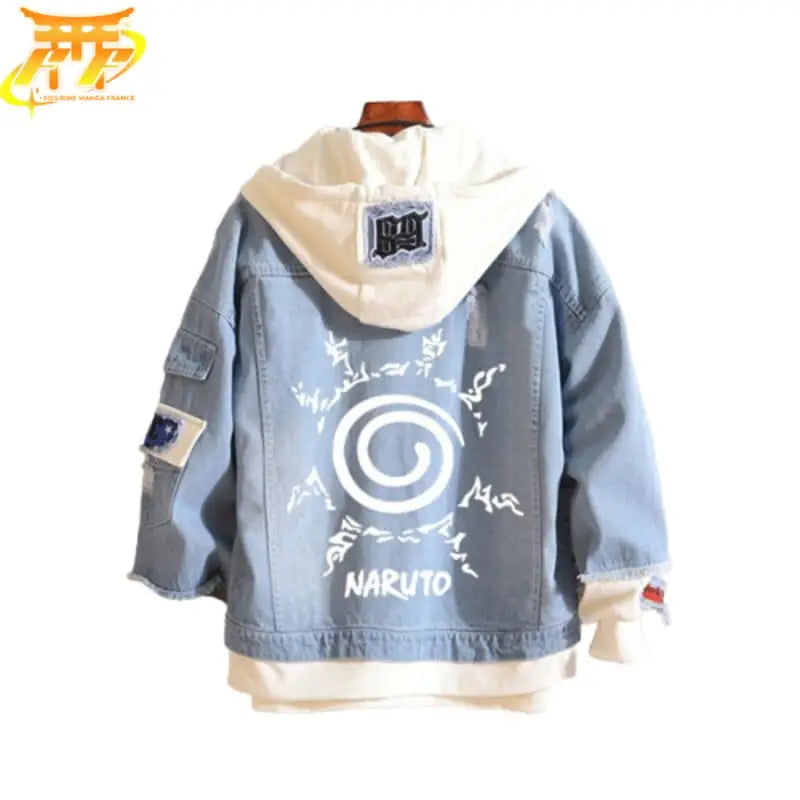 Giacche di jeans Sigillo a Nove Code - Naruto™