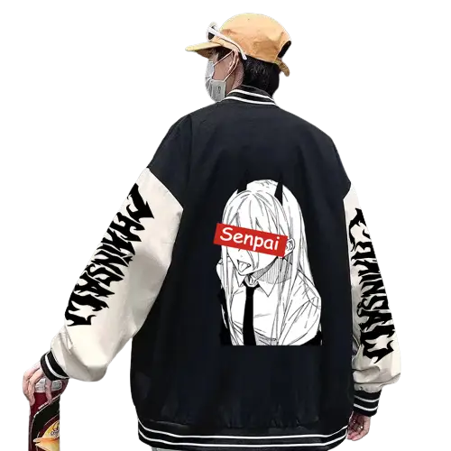 Giacche elettrica “Senpai” – Chainsaw Man™