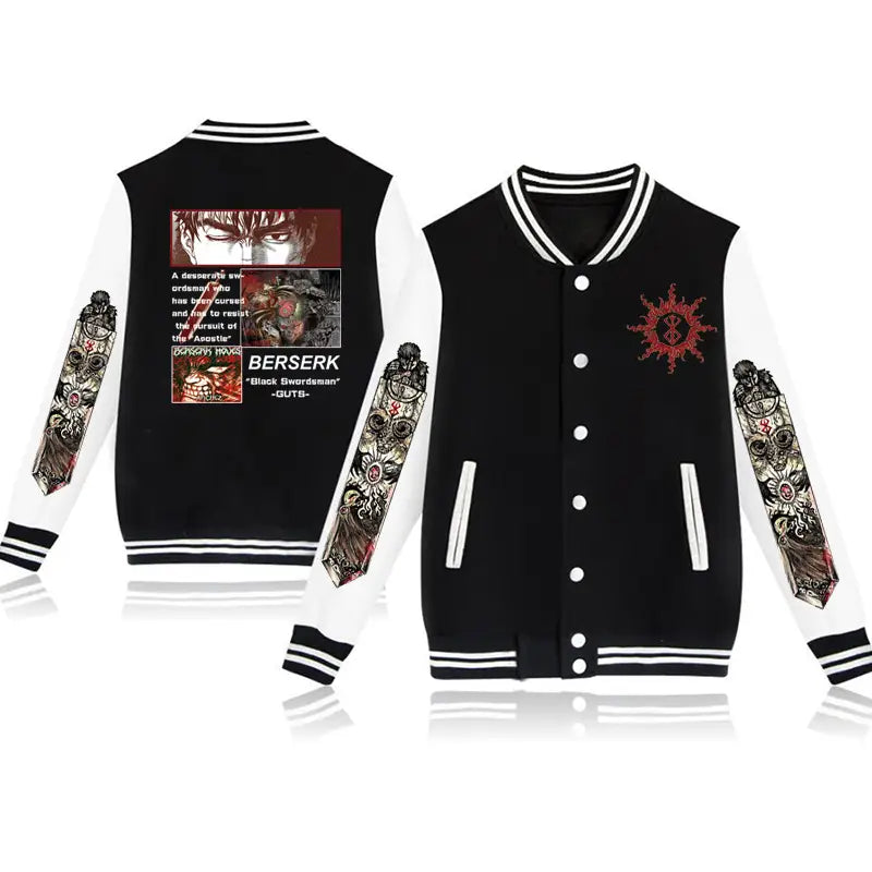 Giacche Guts “Beast” – Berserk™