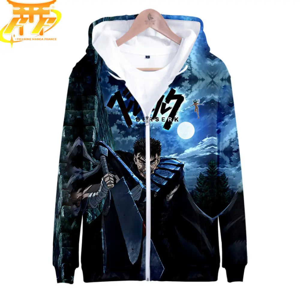 Giacche Guts “Warrior” – Berserk™