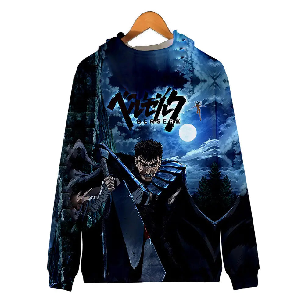 Giacche Guts “Warrior” – Berserk™
