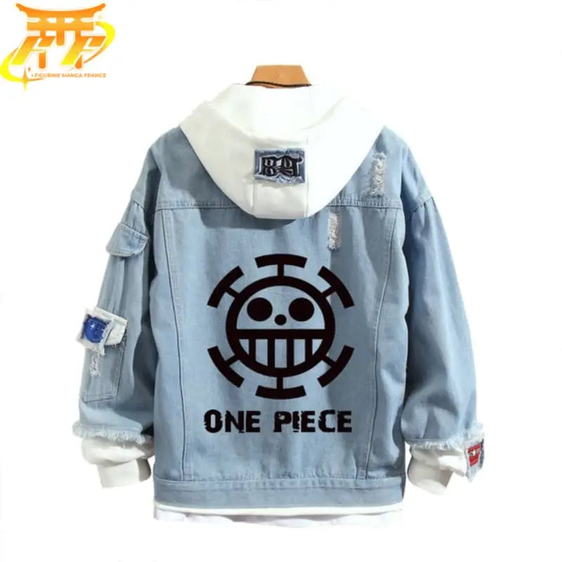 Giacche Jean Law - One Piece™