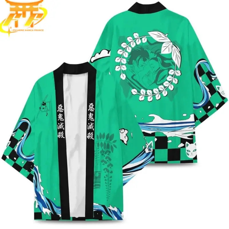 Giacche Kamado “Kimono” – Demon Slayer™