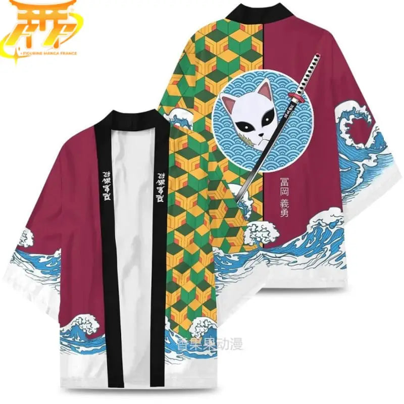 Giacche Kimono Tomioka - Demon Slayer™