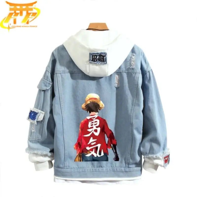 Giacche Luffy ’Haki’ - One Piece™