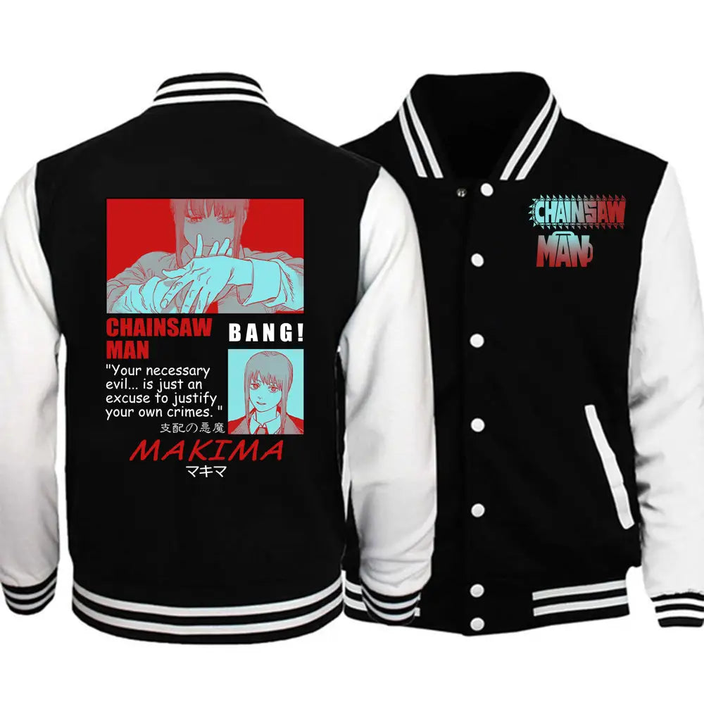 Giacche Makima - Chainsaw Man™