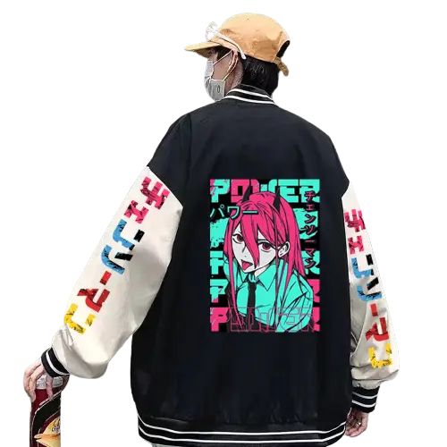 Giacche Power “Colori” – Chainsaw Man™