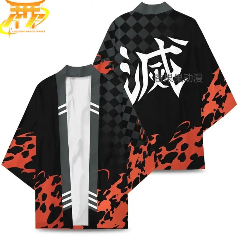 Giacche Rengoku “Kimono” – Demon Slayer™
