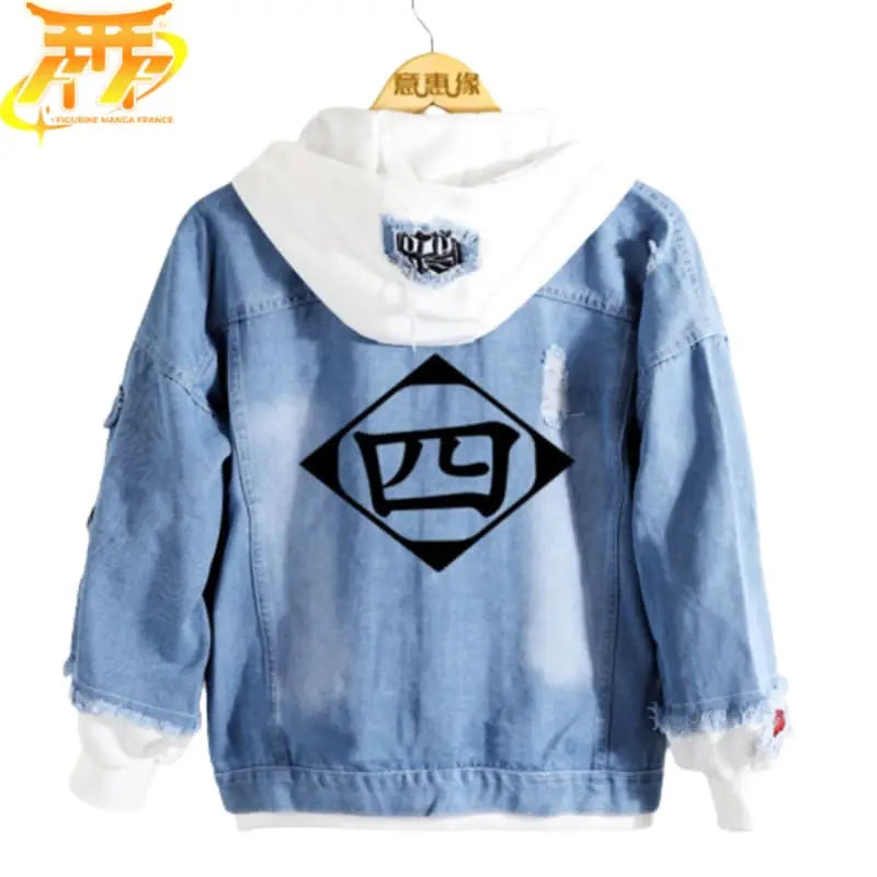 Giacche Unohana - Bleach™