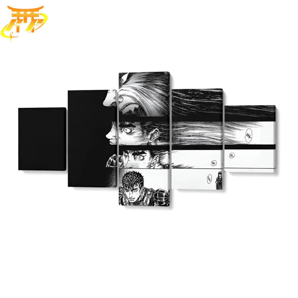 Guts Quadro – Berserk™