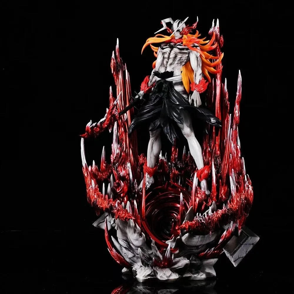 Action Figure Ichigo "Vasto Lorde" - Bleach™