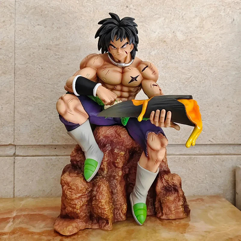 Action Figure Broly il solitario - Dragon Ball Z