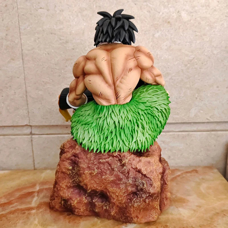 Action Figure Broly il solitario - Dragon Ball Z