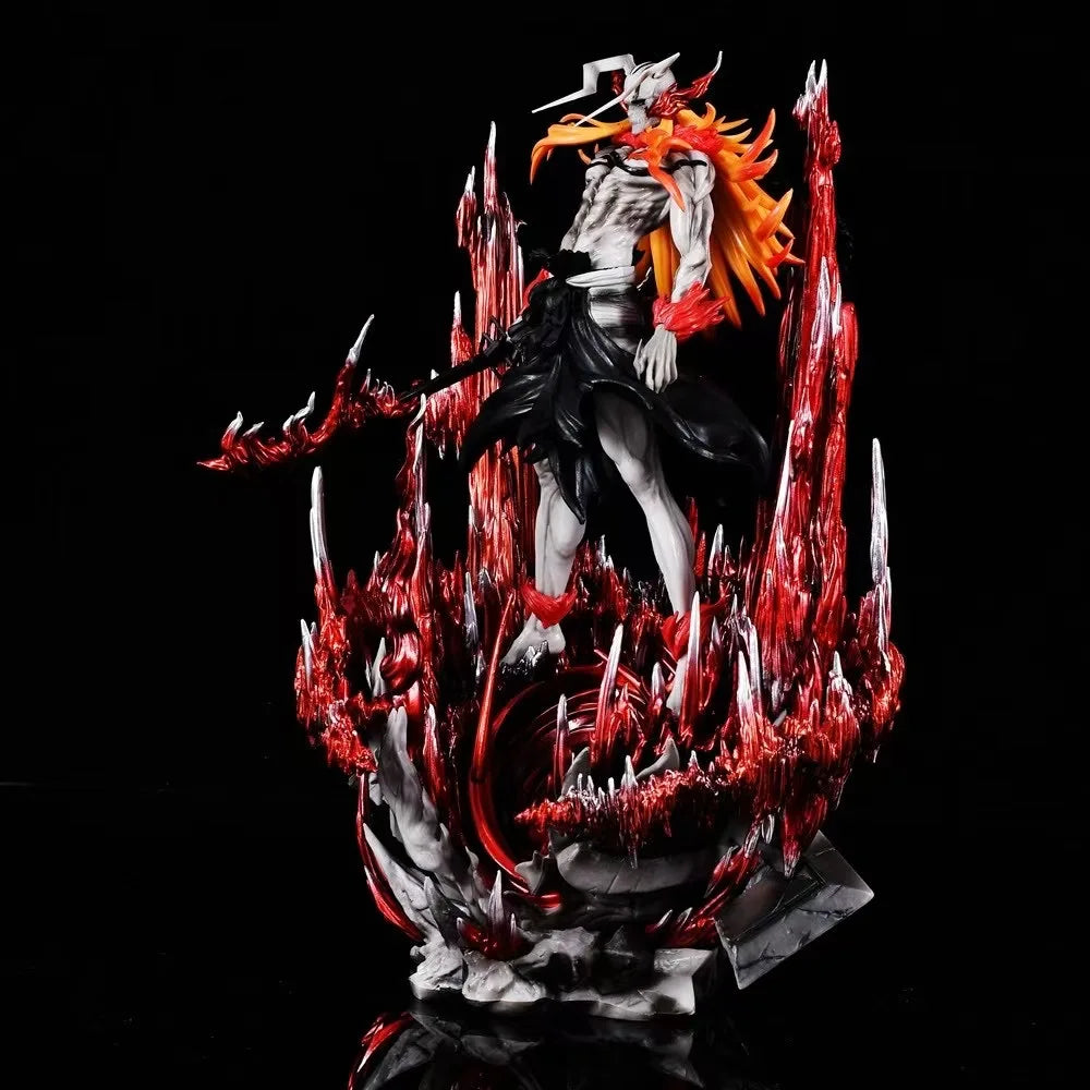 Action Figure Ichigo "Vasto Lorde" - Bleach™