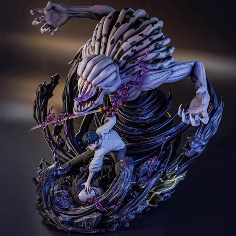 Action Figure Yuto "Union Maledite" - Jujutsu Kaisen™