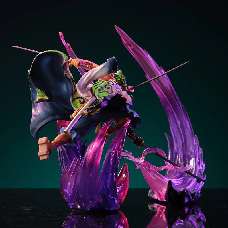 Action Figure Zoro "Rengoku Onigiri" - One Piece™