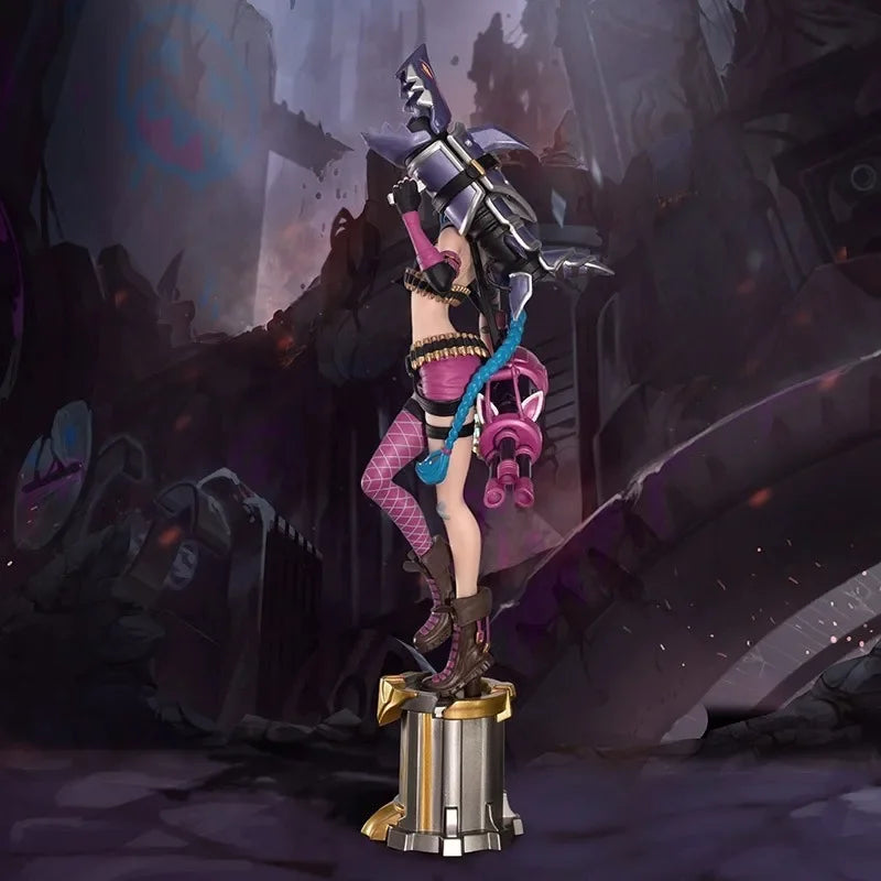 Action Figure Jinx - Arcane™