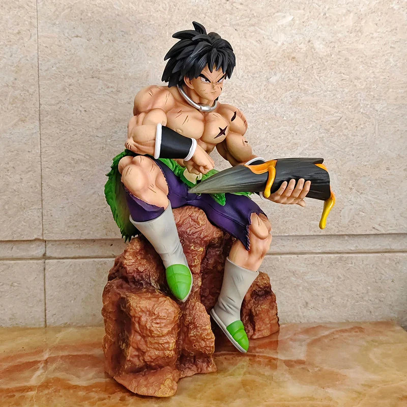 Action Figure Broly il solitario - Dragon Ball Z