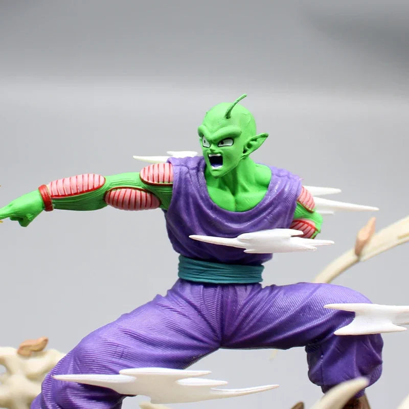 Action Figure Goku e Piccolo vs. Raditz - Dragon Ball Z™