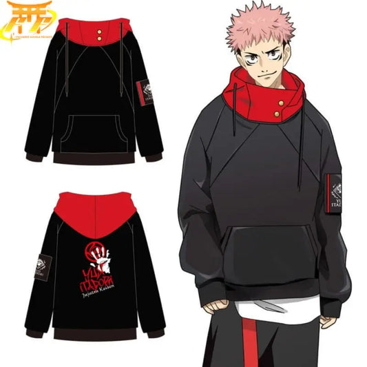 Itadori Yuji Felpa Cosplay - Jujutsu Kaisen™