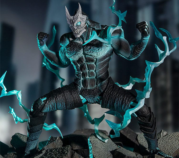 Action Figure Kafka N°8 - Kaiju No.8™