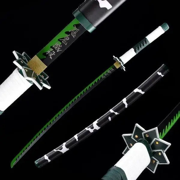 Katana di Shinazugawa Sanemi - Demon Slayer™