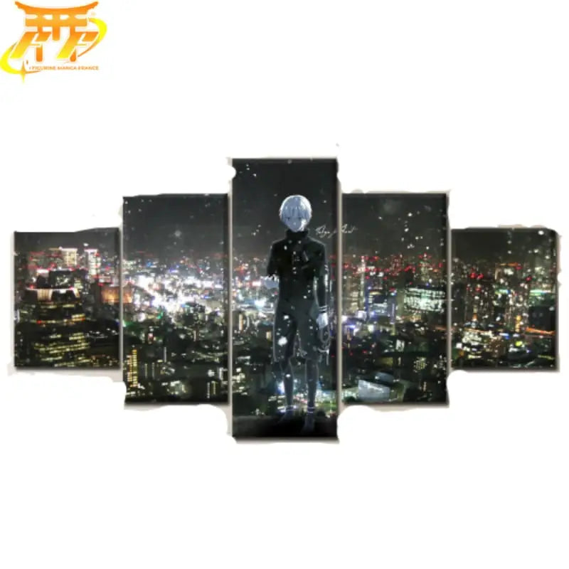 Ken Kaneki Quadro ’Shironeki’ - Tokyo Ghoul™