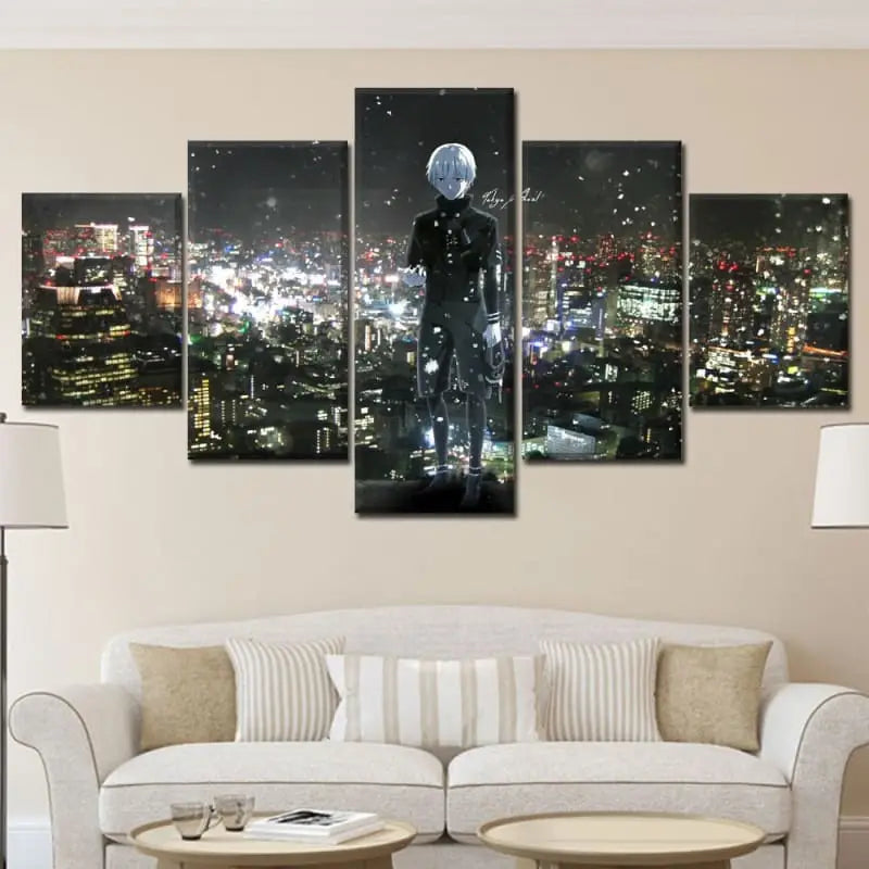 Ken Kaneki Quadro ’Shironeki’ - Tokyo Ghoul™