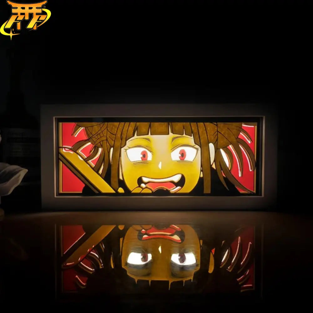 Lampade LED 3D Himiko Toga - My Hero Academia™