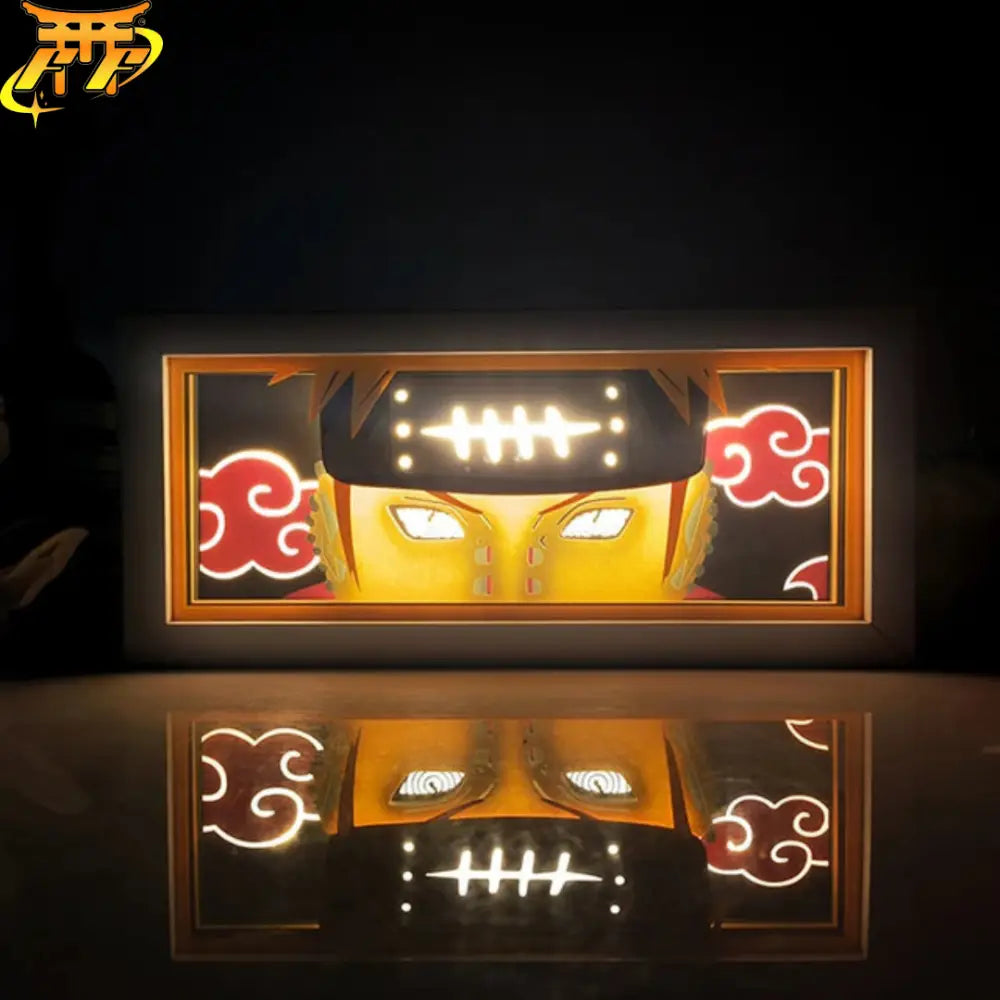 Lampade LED 3D Pain - Naruto™
