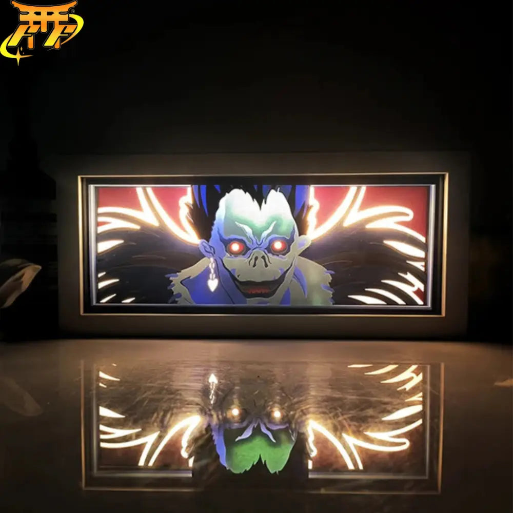 Lampade LED 3D Ryuk - Death Note™