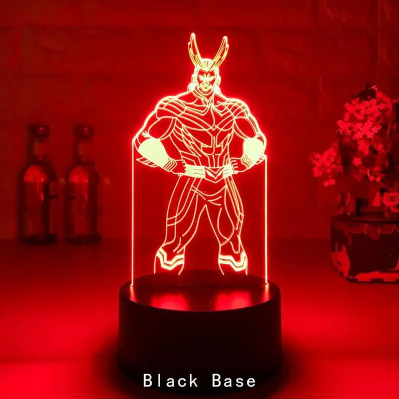 Lampade led All Might - My Hero Academia™