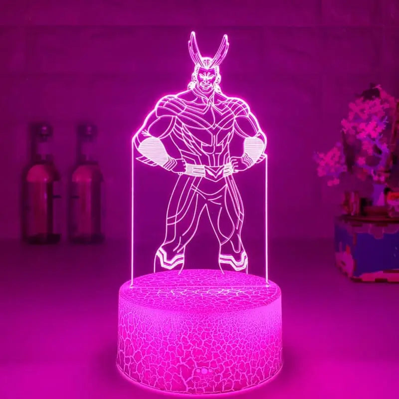 Lampade led All Might - My Hero Academia™
