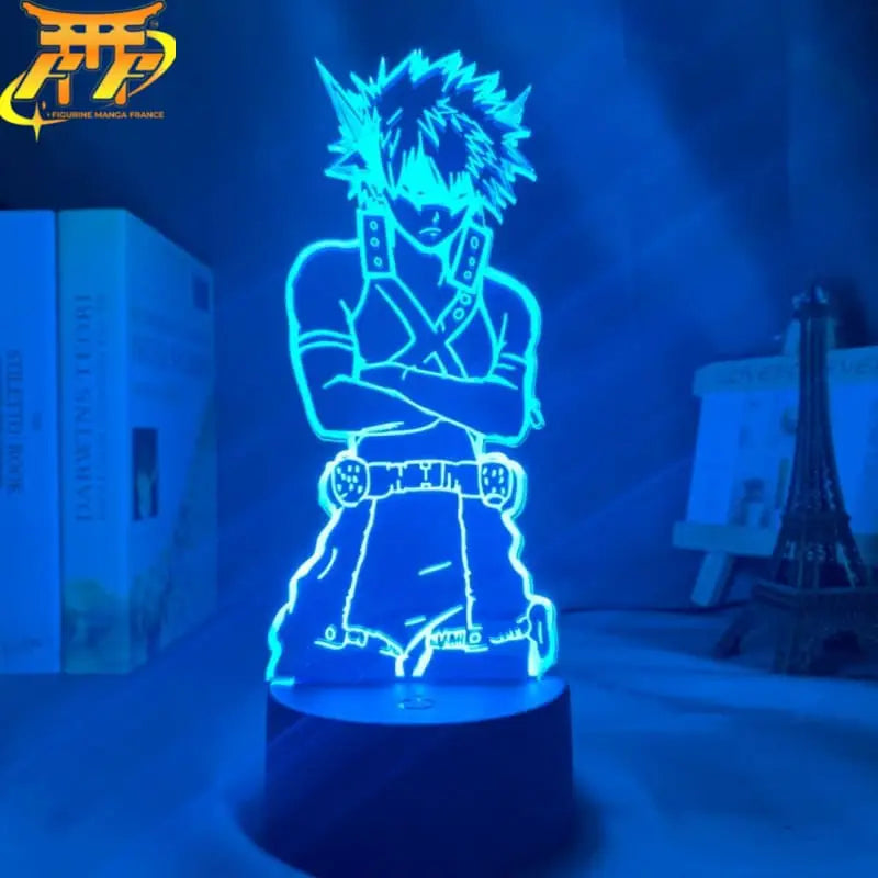 Lampade led Bakugo Katsuki - My Hero Academia™