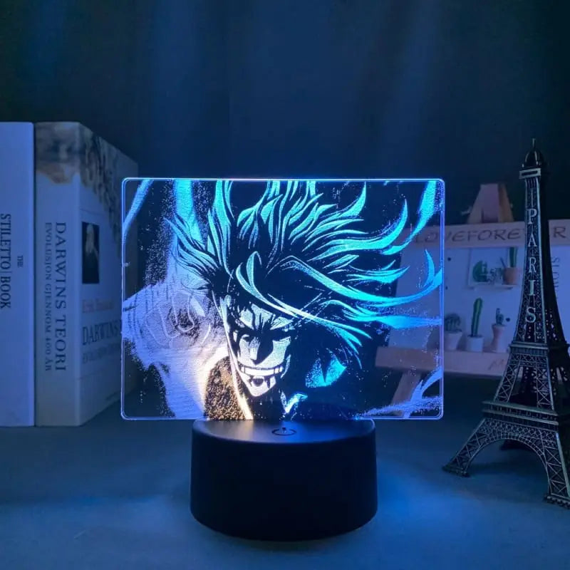 Lampade led bicolore All Might - My Hero Academia™