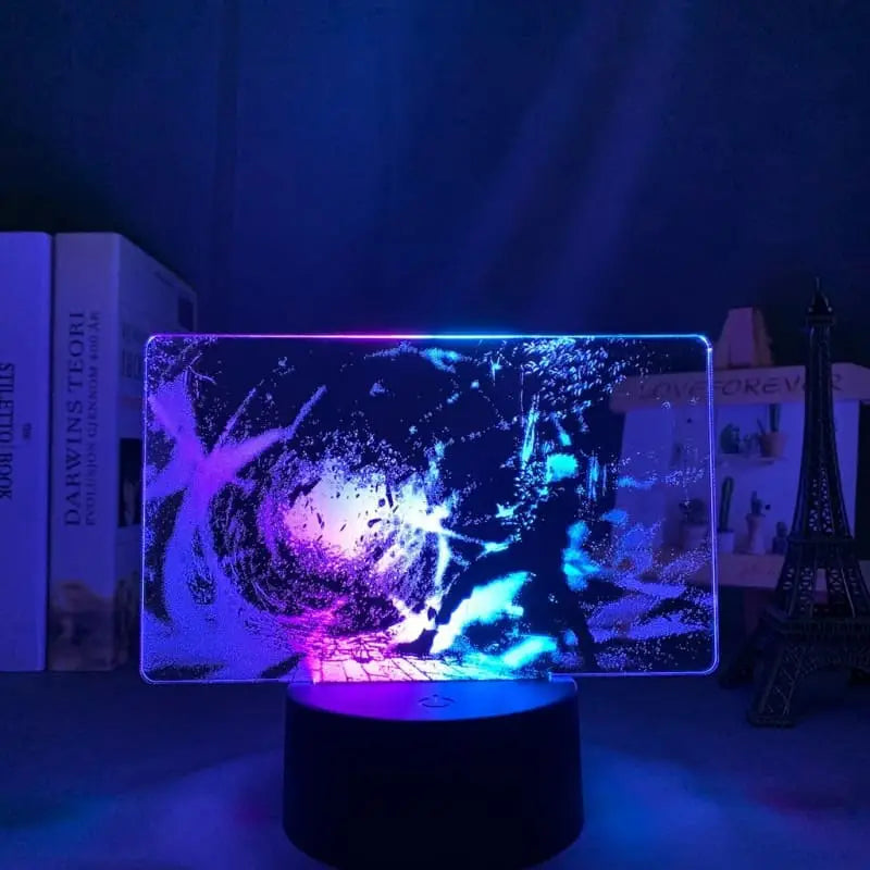 Lampade led bicolore Gojo Satoru - Jujutsu Kaisen™