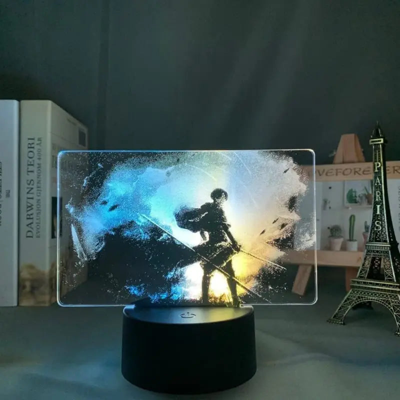 Lampade led bicolore Livail Ackerman - Attack on Titan™