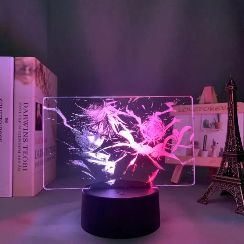 Lampade led bicolore Megumi Fushiguro - Jujutsu Kaisen™