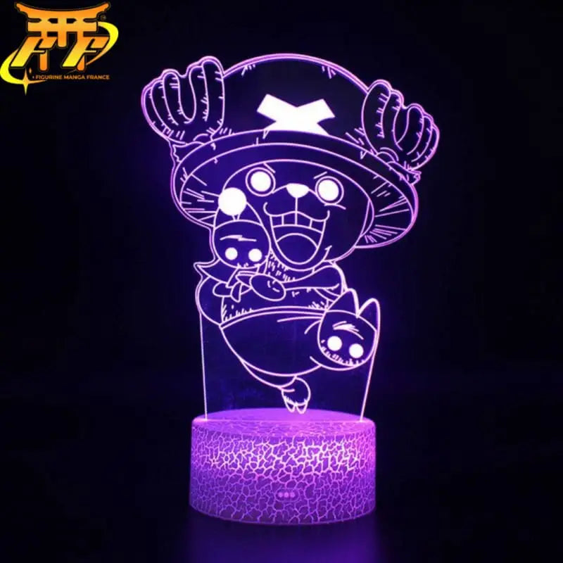 Lampade led Chopper ’Rumble’ - One Piece™