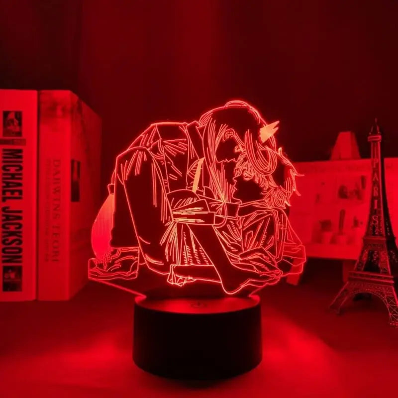 Lampade led Denji x Power - Chainsaw Man™