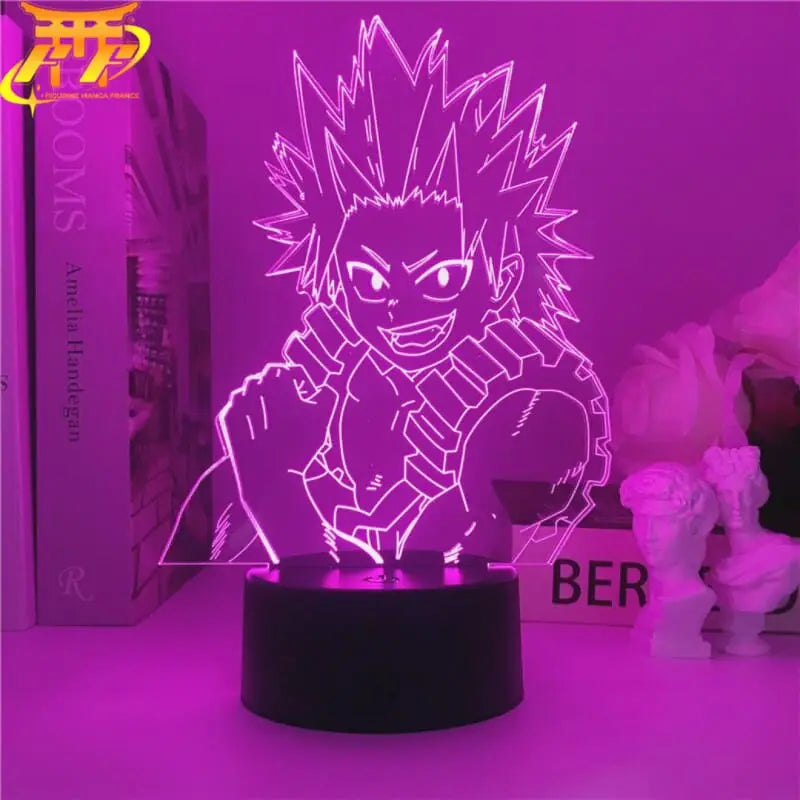 Lampade led Eijiro Kirishima ’Red Riot’ - My Hero Academia™