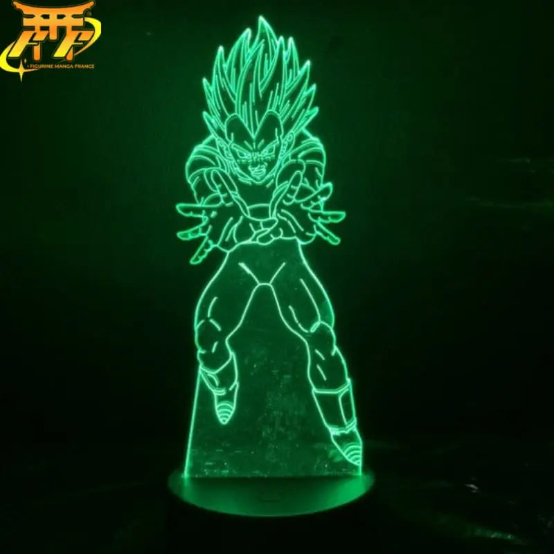 Lampade led Flash Finale Vegeta - Dragon Ball Z™
