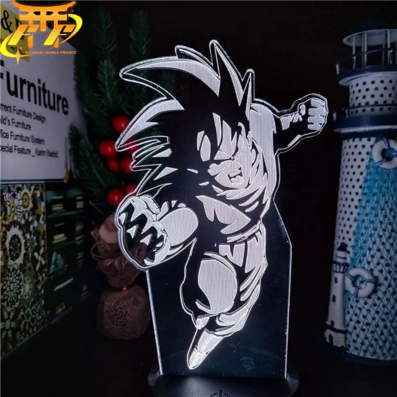 Lampade led Goku - Dragon Ball Z™